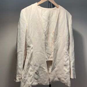 Vintage Giorgio Armani Silk 3 Piece Suit
